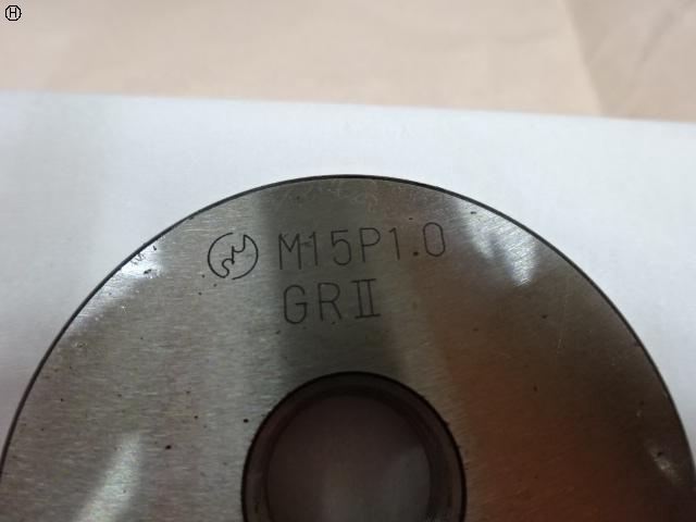 黒田精工 KKS M15 P1.0 ねじ・栓 の画像 3枚目