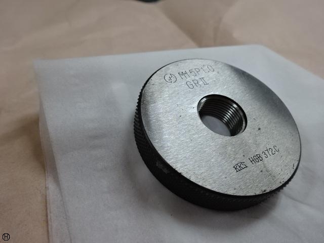 黒田精工 KKS M15 P1.0 ねじ・栓 の画像 4枚目