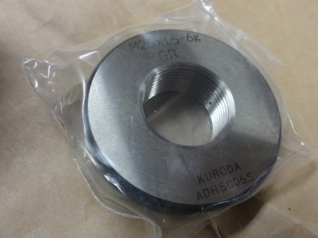 黒田精工 KKS M25 P1.5 Screw/Stopper Image 2