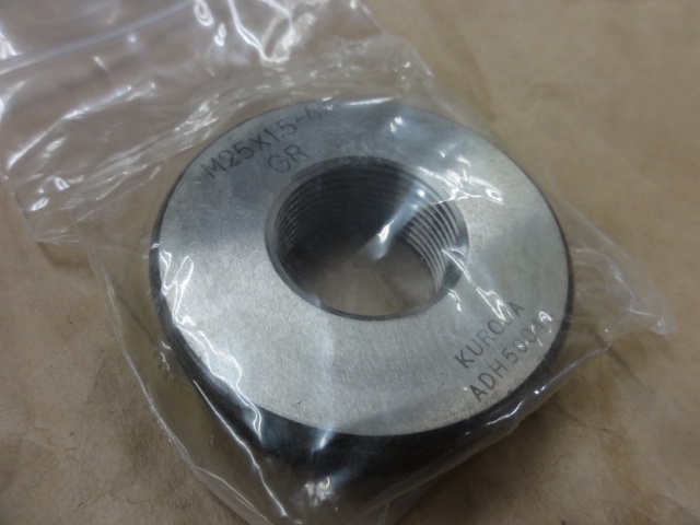 黒田精工 KKS M25 P1.5 GR ねじ・栓 の画像 2枚目
