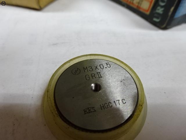 黒田精工 KKS M3 P0.5 Screw/Stopper Image 3