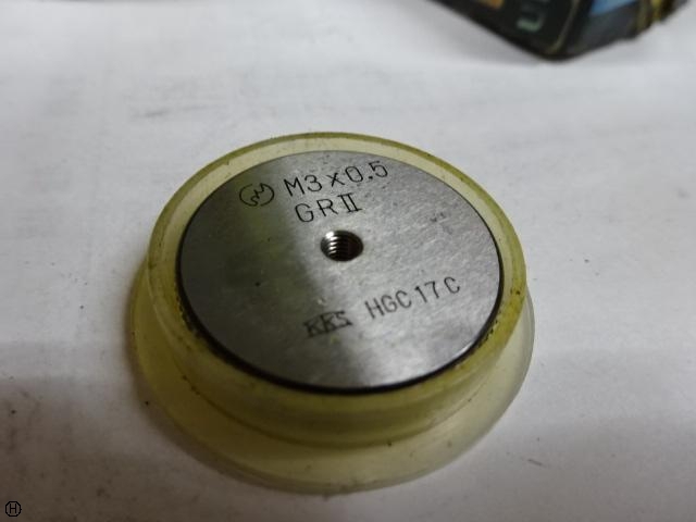 黒田精工 KKS M3 P0.5 Screw/Stopper Image 4