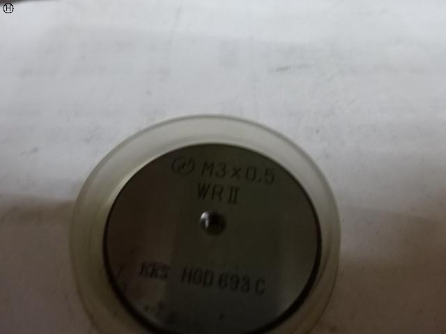 黒田精工 KKS M3 P0.5 Screw/Stopper Image 3