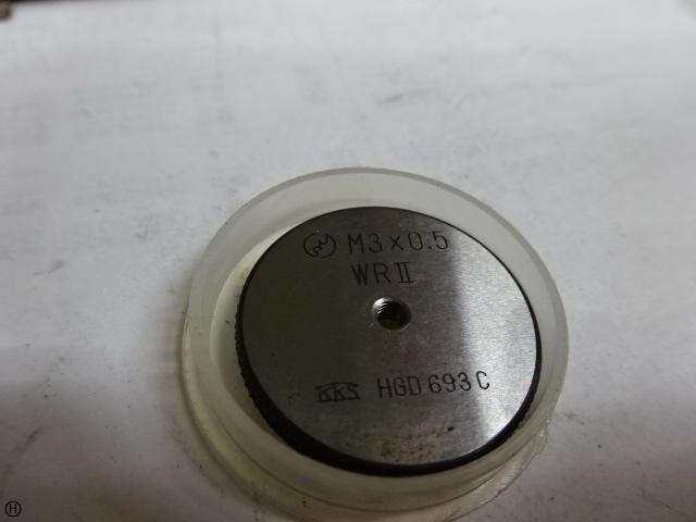 黒田精工 KKS M3 P0.5 Screw/Stopper Image 4