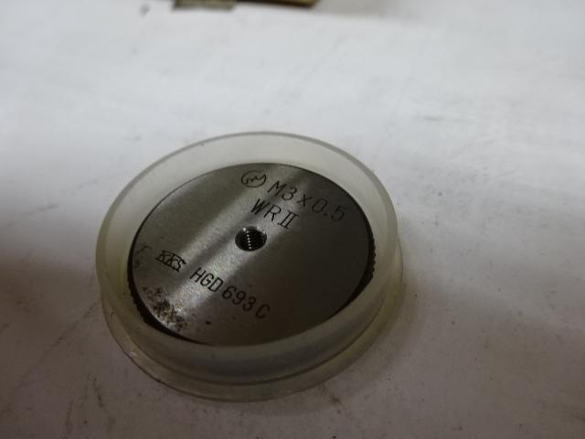 黒田精工 KKS M3 P0.5 Screw/Stopper Image 5