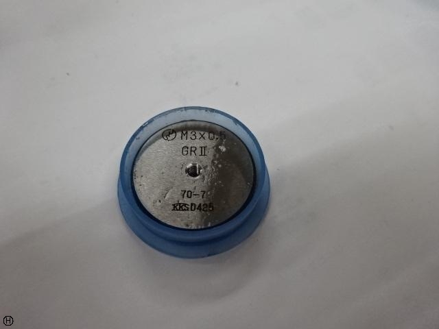 黒田精工 KKS M3 P0.5 Screw/Stopper Image 1