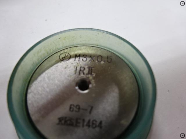 黒田精工 KKS M3 P0.5 Screw/Stopper Image 2