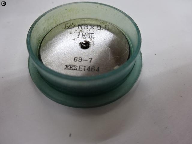 黒田精工 KKS M3 P0.5 Screw/Stopper Image 3