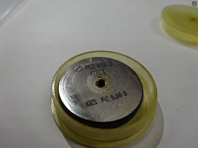 黒田精工 KKS M3 P0.5 GR? Screw/Stopper Image 2