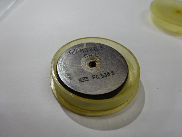 黒田精工 KKS M3 P0.5 GR? Screw/Stopper Image 3