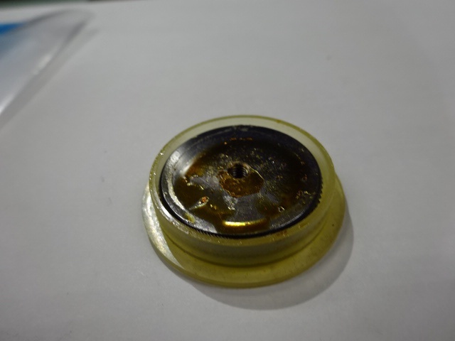 黒田精工 KKS M3 P0.5 GR? Screw/Stopper Image 4