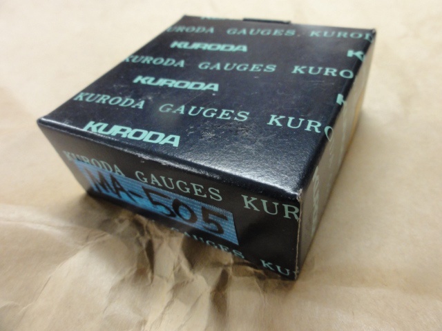 黒田精工 KKS M32 P1.5 ねじ・栓 の画像 1枚目
