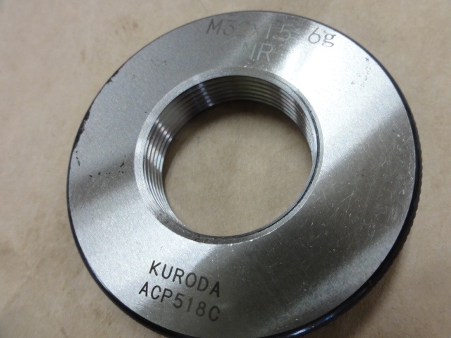 黒田精工 KKS M32 P1.5 ねじ・栓 の画像 2枚目