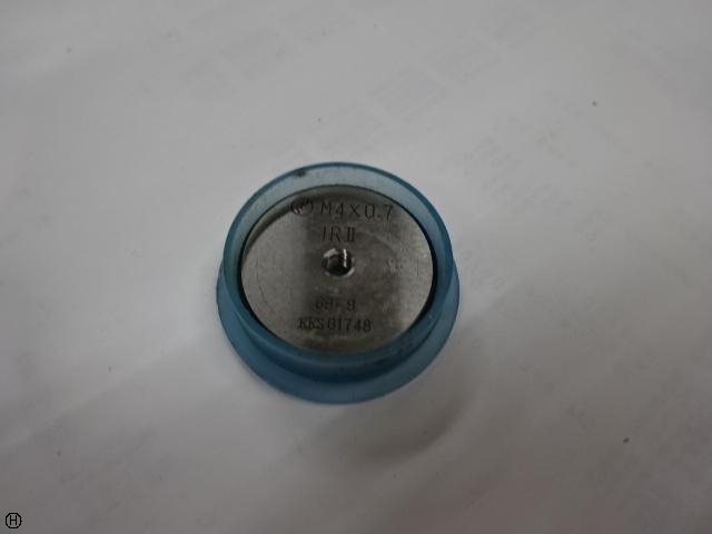 黒田精工 KKS M4 P0.7 ねじ・栓 の画像 1枚目