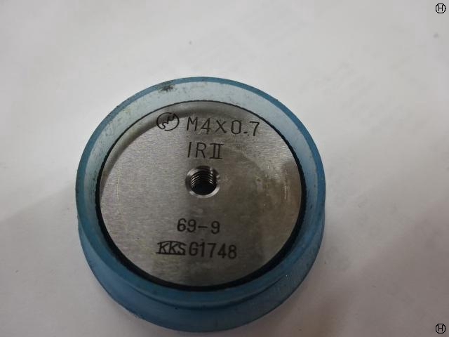 黒田精工 KKS M4 P0.7 ねじ・栓 の画像 2枚目
