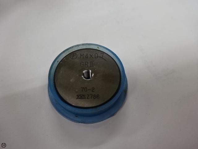 黒田精工 KKS M4 P0.7 ねじ・栓 の画像 1枚目