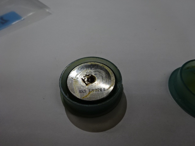 黒田精工 KKS M4 P0.7 GR? Screw/Stopper Image 1