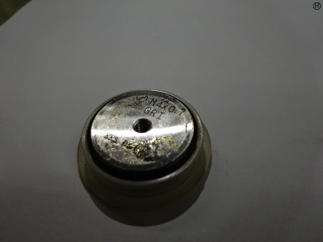 黒田精工 KKS M4 P0.7 GR? ねじ・栓 の画像 2枚目