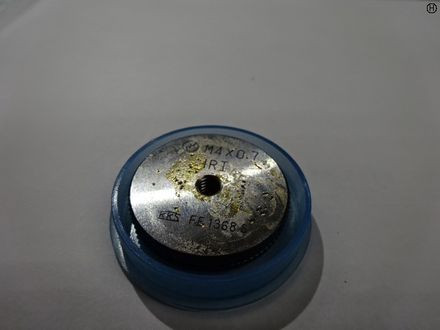 黒田精工 KKS M4 P0.7 IR? ねじ・栓 の画像 2枚目