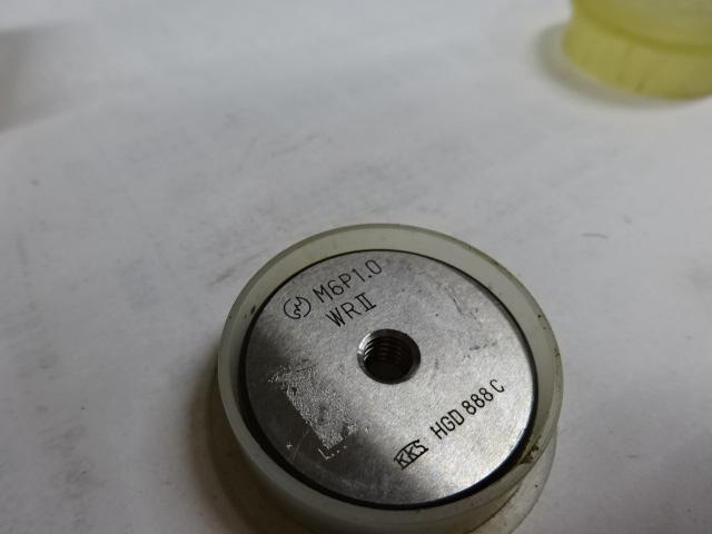 黒田精工 KKS M6 P1.0 Screw/Stopper Image 5