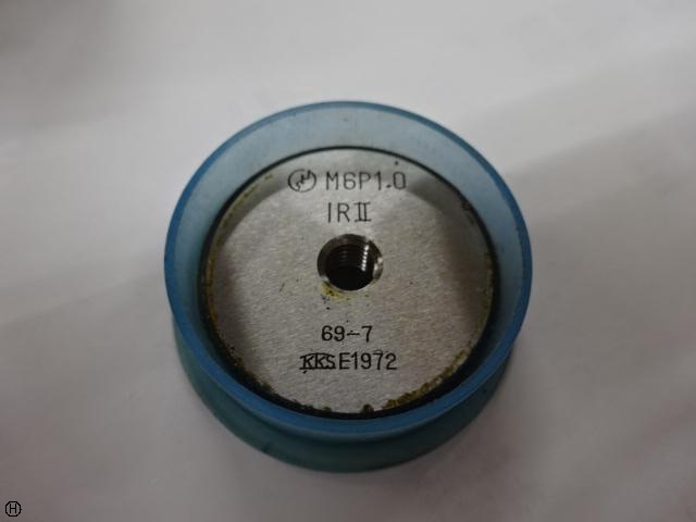 黒田精工 KKS M6 P1.0 Screw/Stopper Image 1