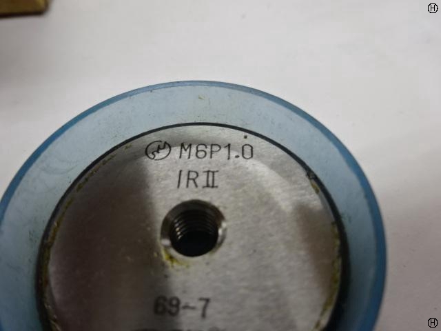 黒田精工 KKS M6 P1.0 Screw/Stopper Image 2