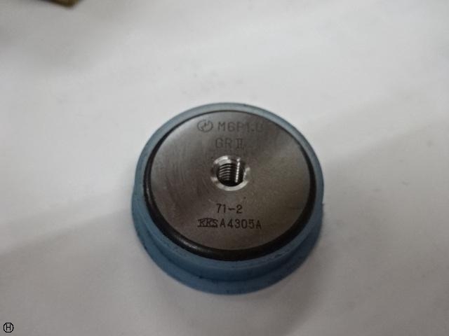 黒田精工 KKS M6 P1.0 Screw/Stopper Image 1