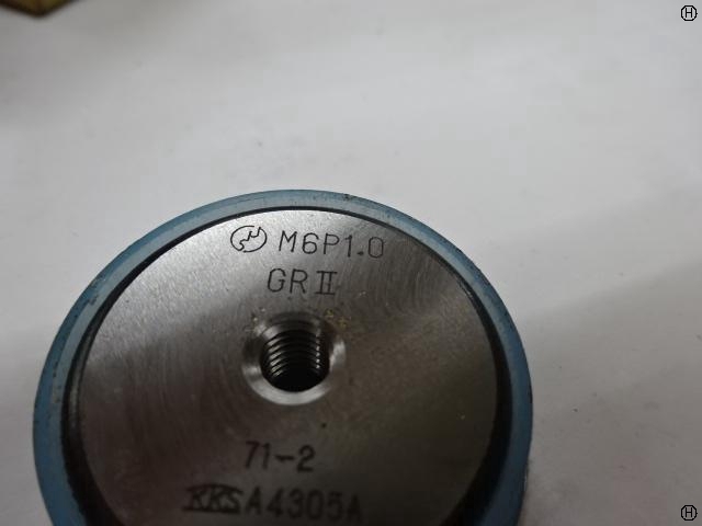 黒田精工 KKS M6 P1.0 Screw/Stopper Image 2