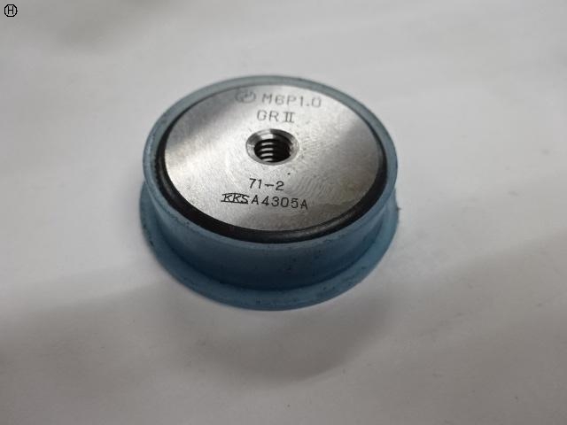 黒田精工 KKS M6 P1.0 Screw/Stopper Image 3