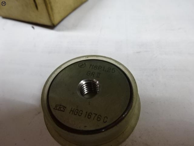 黒田精工 KKS M8 P1.25 Screw/Stopper Image 3