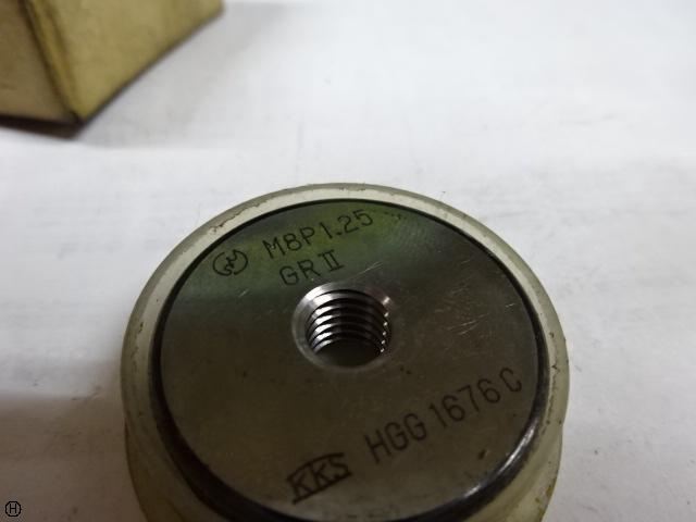黒田精工 KKS M8 P1.25 Screw/Stopper Image 4
