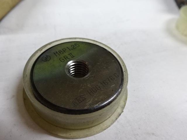 黒田精工 KKS M8 P1.25 Screw/Stopper Image 5