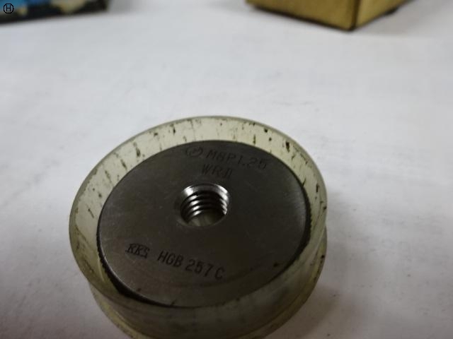 黒田精工 KKS M8 P1.25 Screw/Stopper Image 3