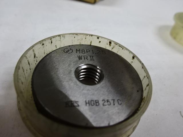 黒田精工 KKS M8 P1.25 Screw/Stopper Image 5
