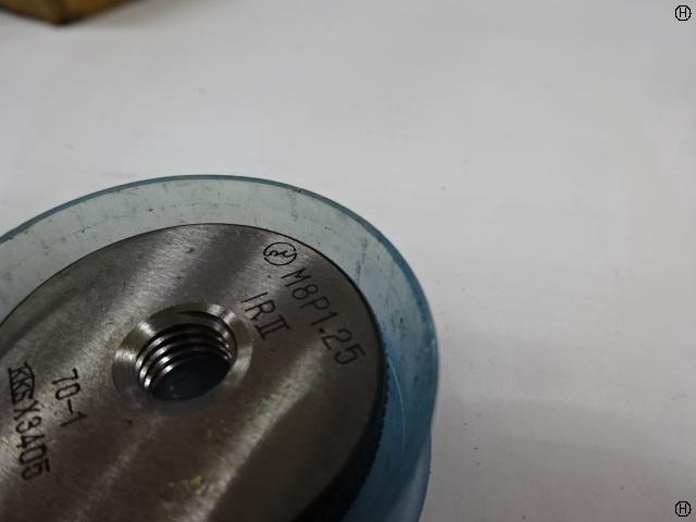 黒田精工 KKS M8 P1.25 Screw/Stopper Image 2