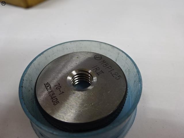 黒田精工 KKS M8 P1.25 Screw/Stopper Image 3