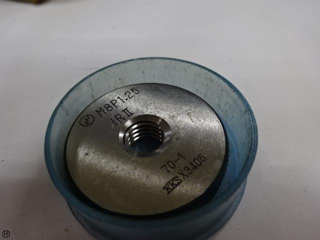 黒田精工 KKS M8 P1.25 Screw/Stopper Image 4