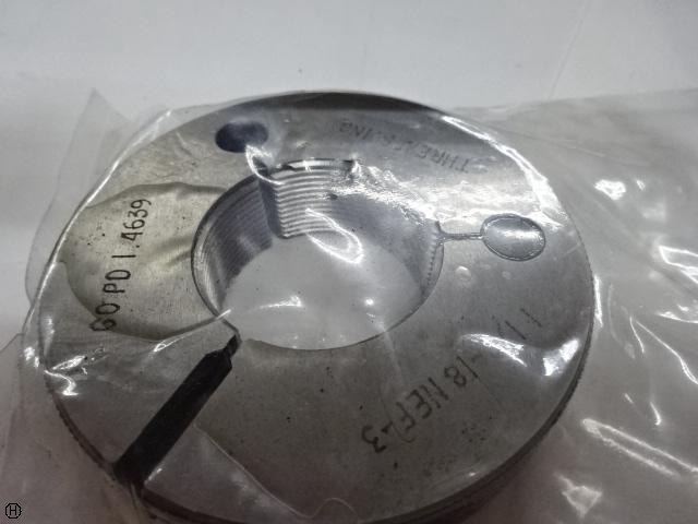 1 1/2-18NEF-3 Screw/Stopper Image 4