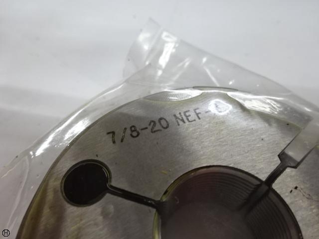  7/8-20NEF-3 Screw/Stopper Image 1