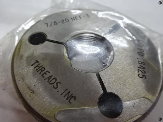  7/8-20NEF-3 Screw/Stopper Image 2