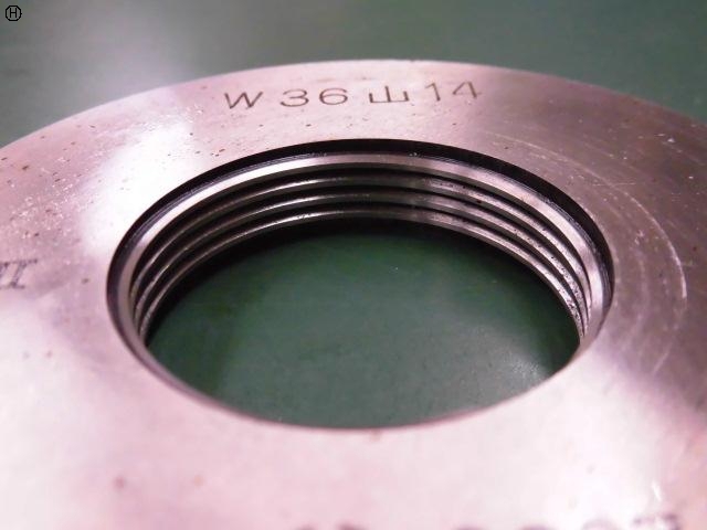 第一測範 ISSOKU W36 山14 ねじ・栓 の画像 3枚目