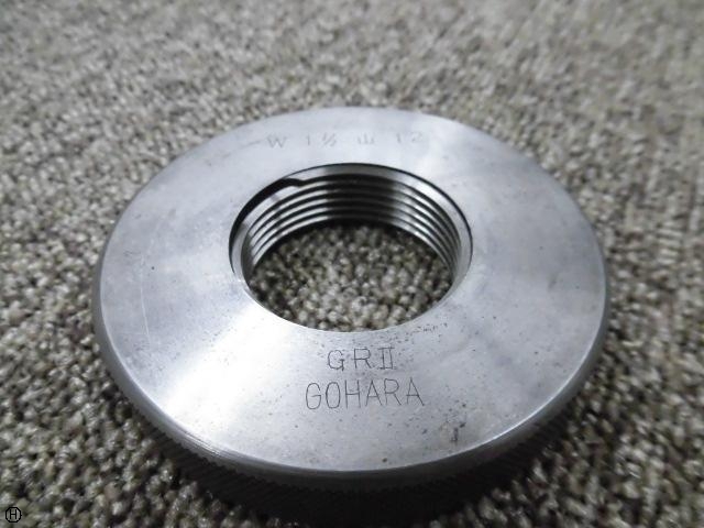 郷原精機 GSK W1 1/2 山12 ねじ・栓 の画像 4枚目