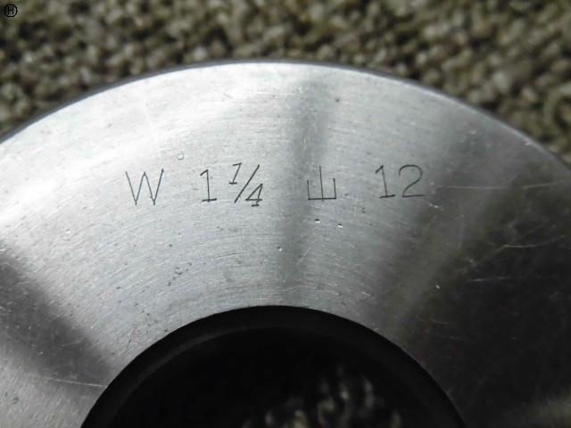 郷原精機 GSK W1 1/4 山12 ねじ・栓 の画像 3枚目