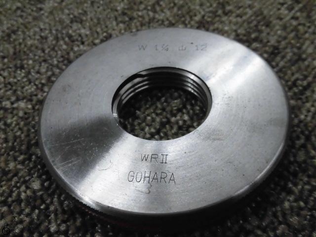 郷原精機 GSK W1 1/4 山12 ねじ・栓 の画像 4枚目