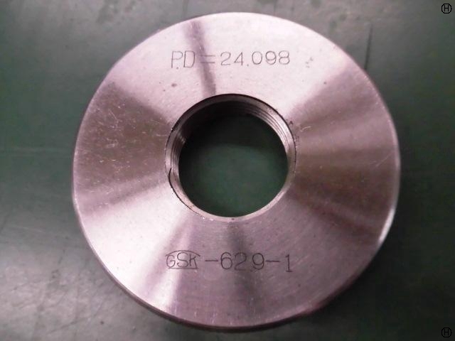 郷原精機 GSK W1 山14 ねじ・栓 の画像 2枚目