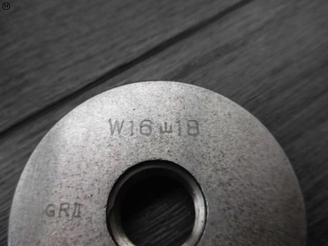 郷原精機 GSK W16 山18 ねじ・栓 の画像 3枚目