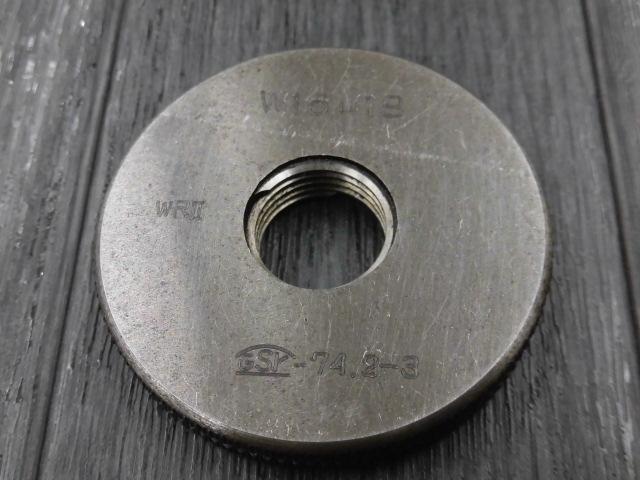 郷原精機 GSK W16 山18 ねじ・栓 の画像 5枚目