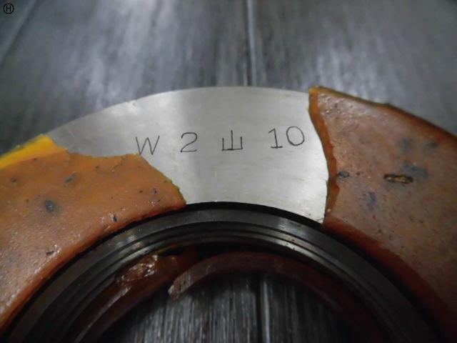 郷原精機 GSK W2 山10 ねじ・栓 の画像 3枚目