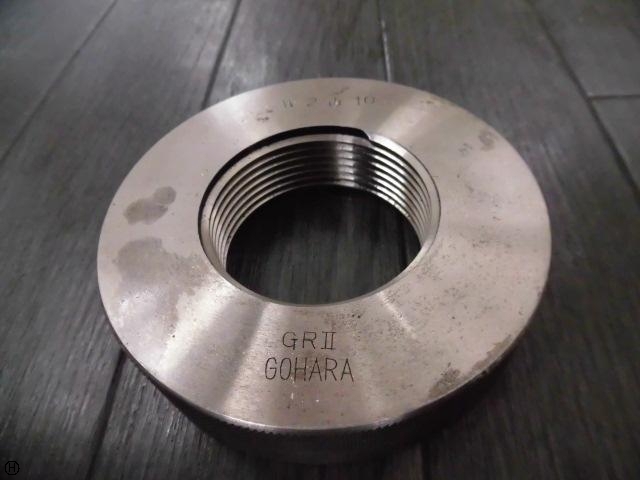 郷原精機 GSK W2 山10 ねじ・栓 の画像 4枚目