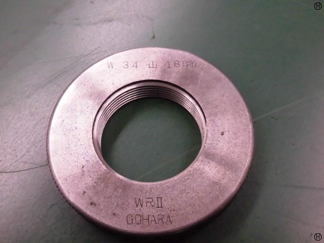 郷原精機 GSK W34 山18 ねじ・栓 の画像 2枚目